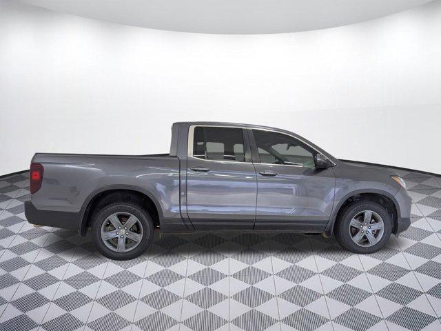 used 2023 Honda Ridgeline car, priced at $27,999