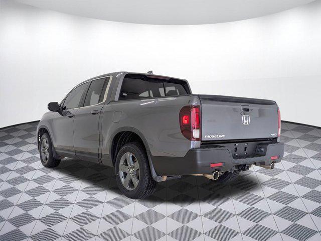 used 2023 Honda Ridgeline car, priced at $27,999