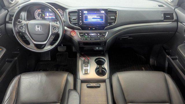 used 2023 Honda Ridgeline car, priced at $27,999