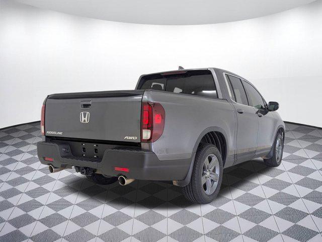 used 2023 Honda Ridgeline car, priced at $27,999