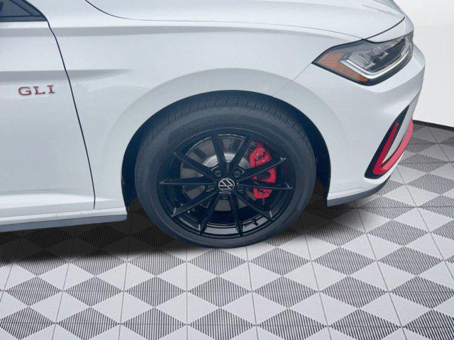new 2026 Volkswagen Jetta GLI car, priced at $36,121