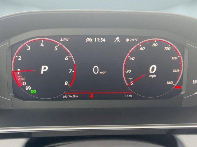 new 2026 Volkswagen Jetta GLI car, priced at $36,121