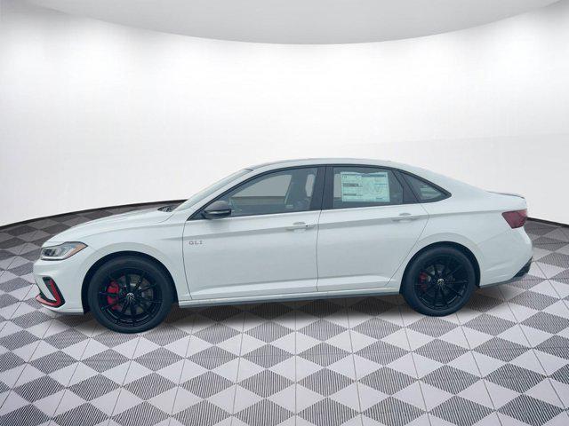 new 2026 Volkswagen Jetta GLI car, priced at $36,121