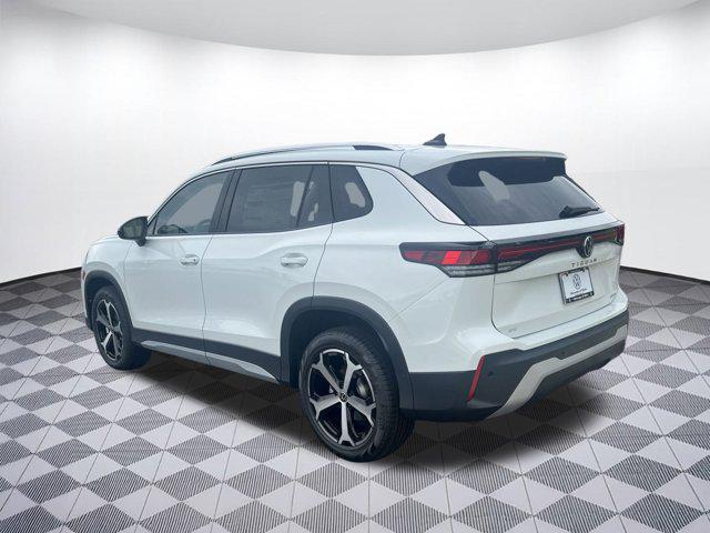 new 2025 Volkswagen Tiguan car, priced at $32,993