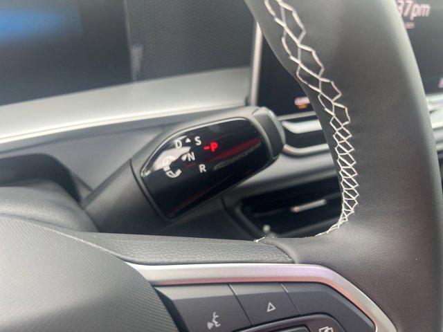 new 2025 Volkswagen Tiguan car, priced at $32,993