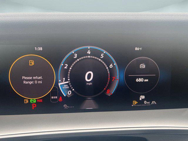 new 2025 Volkswagen Tiguan car, priced at $32,993