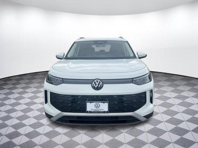 new 2025 Volkswagen Tiguan car, priced at $32,993