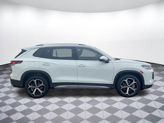 new 2025 Volkswagen Tiguan car, priced at $32,993