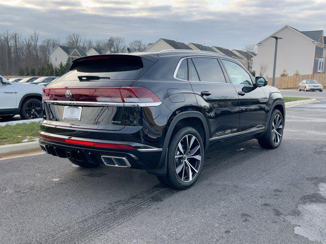 new 2026 Volkswagen Atlas Cross Sport car, priced at $54,261