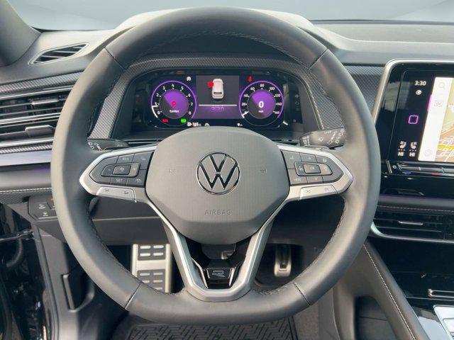 new 2026 Volkswagen Atlas Cross Sport car, priced at $54,261