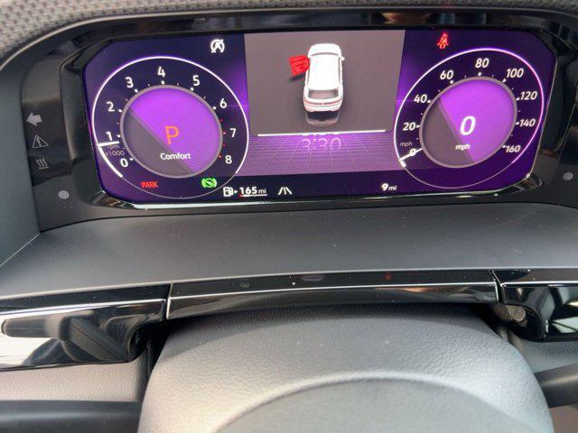 new 2026 Volkswagen Atlas Cross Sport car, priced at $54,261