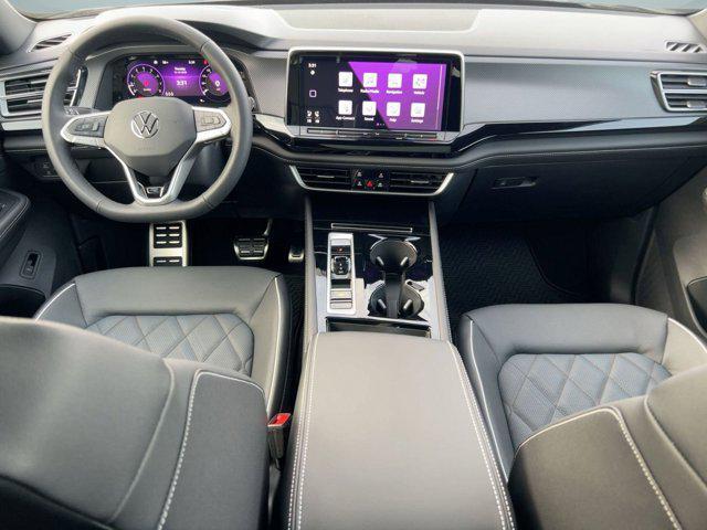 new 2026 Volkswagen Atlas Cross Sport car, priced at $54,261