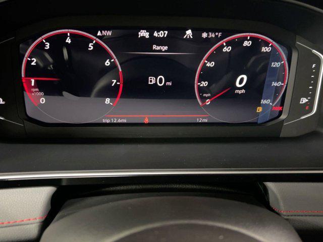 new 2026 Volkswagen Jetta GLI car, priced at $35,539