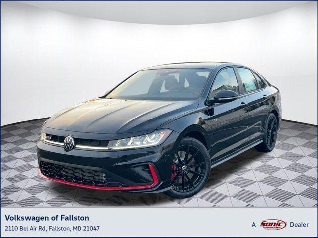 new 2026 Volkswagen Jetta GLI car, priced at $35,539