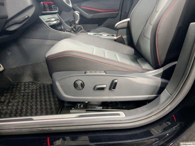 new 2026 Volkswagen Jetta GLI car, priced at $35,539