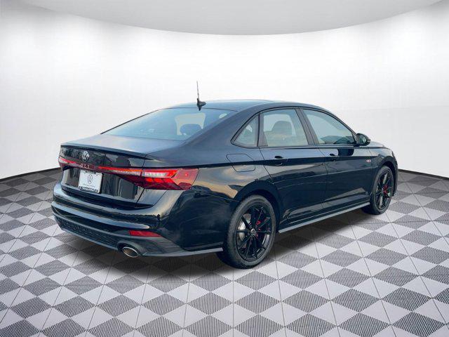 new 2026 Volkswagen Jetta GLI car, priced at $35,539