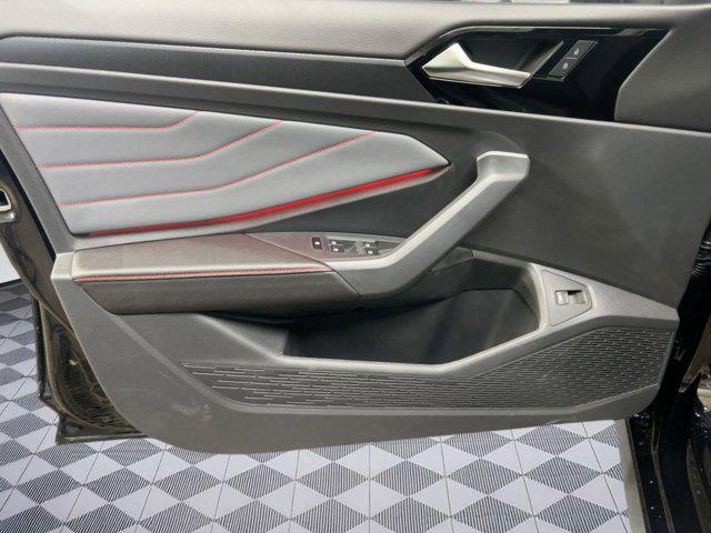 new 2026 Volkswagen Jetta GLI car, priced at $35,539