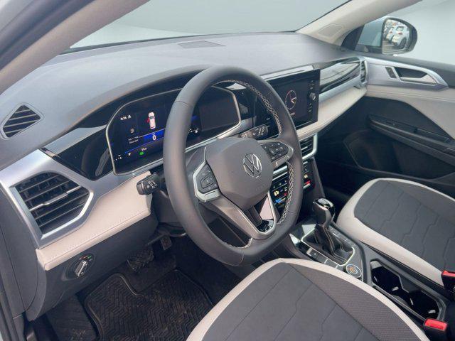 new 2026 Volkswagen Taos car, priced at $33,791