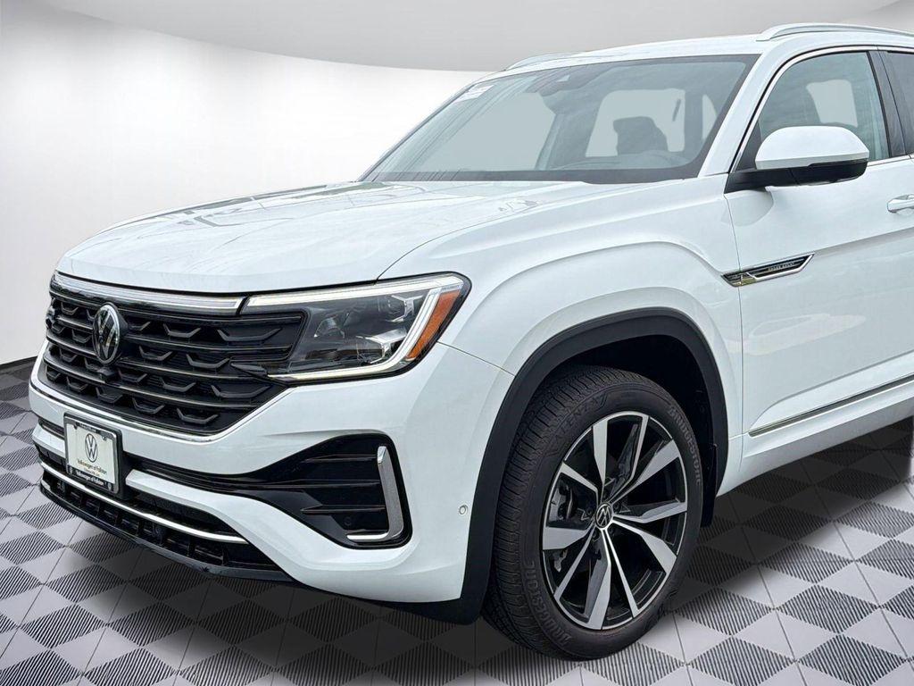 new 2026 Volkswagen Atlas Cross Sport car, priced at $54,721