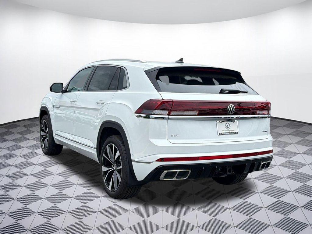 new 2026 Volkswagen Atlas Cross Sport car, priced at $54,721