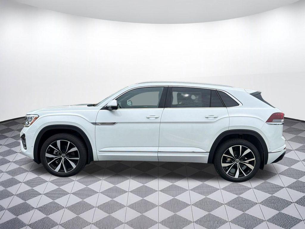 new 2026 Volkswagen Atlas Cross Sport car, priced at $54,721