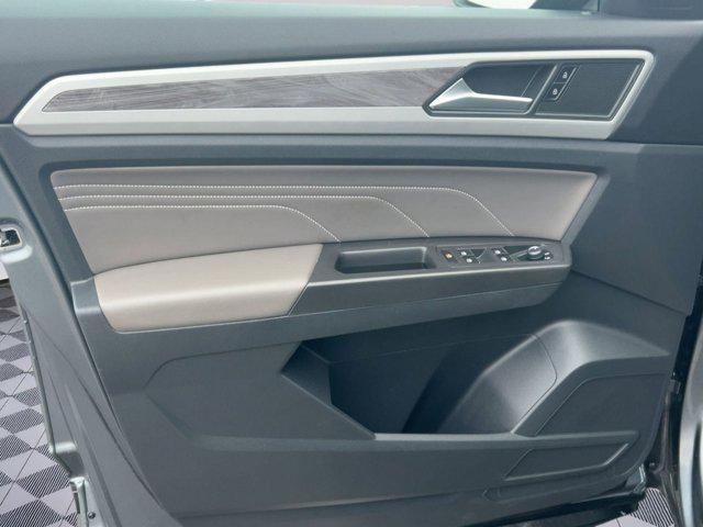 used 2022 Volkswagen Atlas Cross Sport car, priced at $27,999