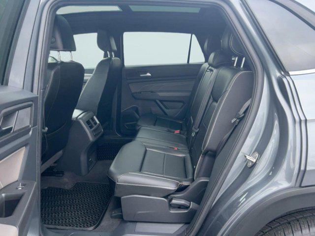 used 2022 Volkswagen Atlas Cross Sport car, priced at $27,999