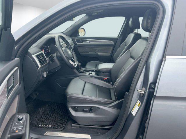 used 2022 Volkswagen Atlas Cross Sport car, priced at $27,999