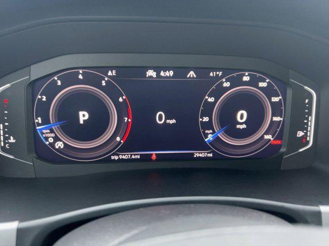 used 2022 Volkswagen Atlas Cross Sport car, priced at $27,999