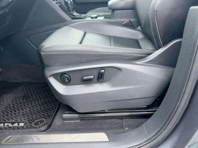 used 2022 Volkswagen Atlas Cross Sport car, priced at $27,999