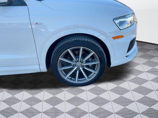 used 2018 Audi Q3 car, priced at $13,999