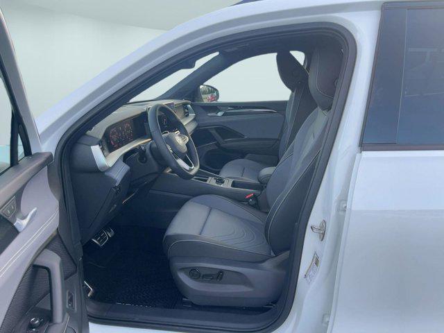 new 2026 Volkswagen Tiguan car, priced at $40,037