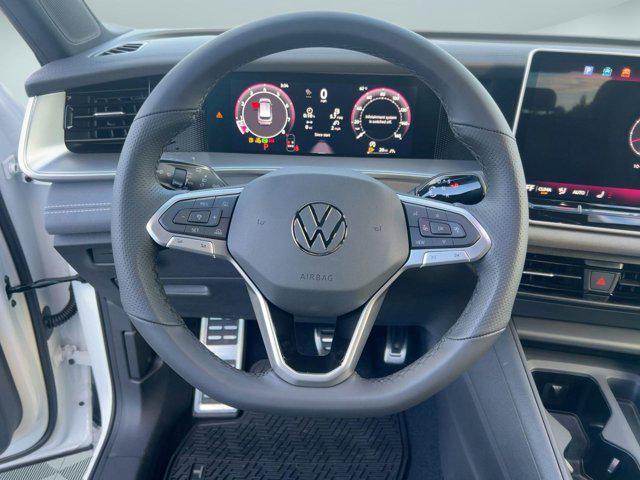 new 2026 Volkswagen Tiguan car, priced at $40,037