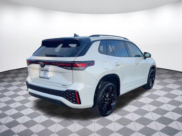 new 2026 Volkswagen Tiguan car, priced at $40,037