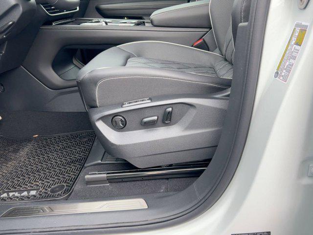new 2026 Volkswagen Atlas car, priced at $56,481