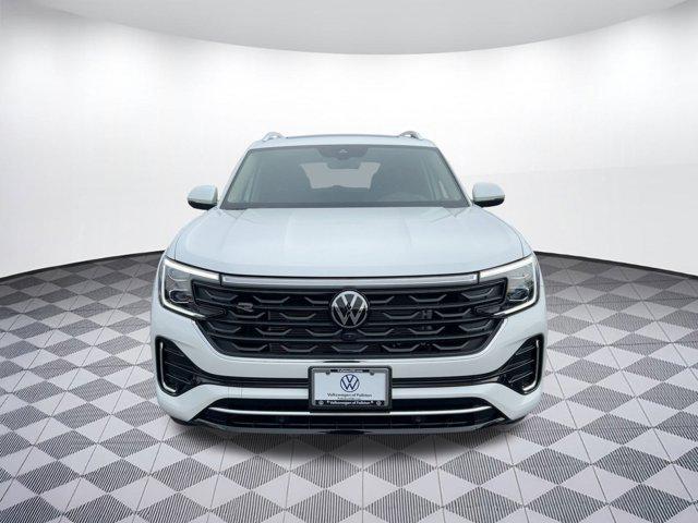 new 2026 Volkswagen Atlas car, priced at $56,481