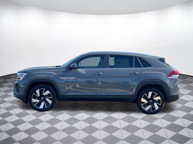new 2026 Volkswagen Atlas Cross Sport car, priced at $46,399