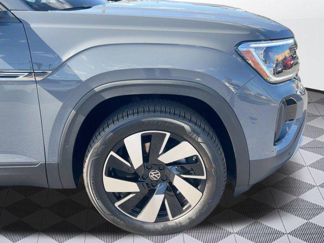 new 2026 Volkswagen Atlas Cross Sport car, priced at $46,399