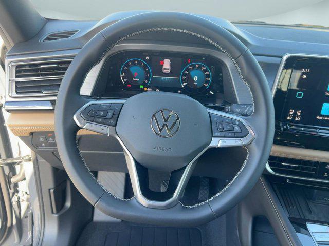 new 2026 Volkswagen Atlas Cross Sport car, priced at $46,399