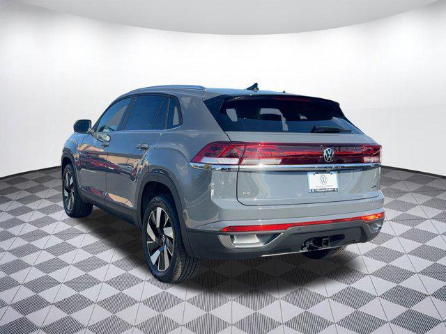 new 2026 Volkswagen Atlas Cross Sport car, priced at $46,399