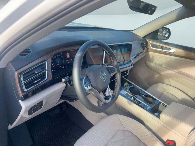 new 2026 Volkswagen Atlas car, priced at $48,561