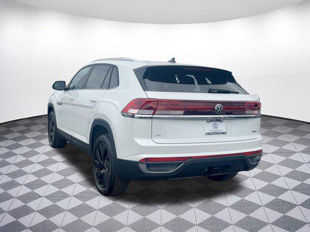 new 2026 Volkswagen Atlas Cross Sport car, priced at $47,551