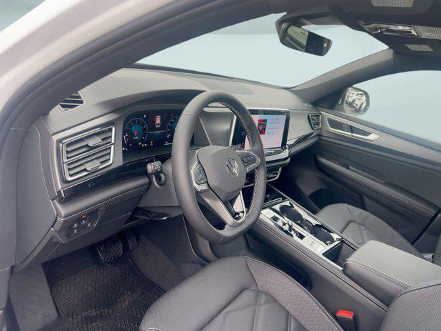 new 2026 Volkswagen Atlas Cross Sport car, priced at $47,551