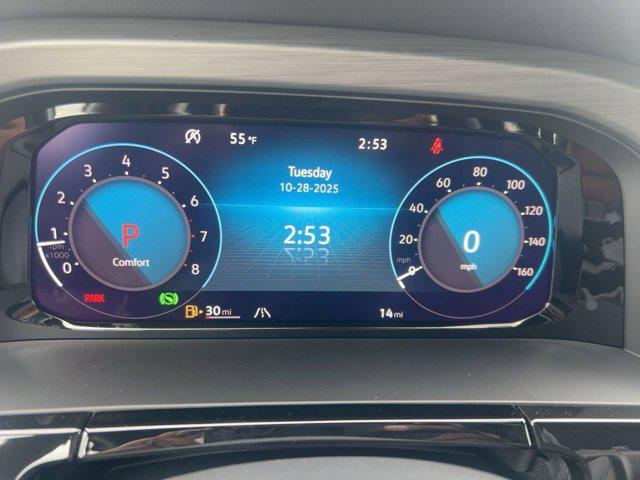 new 2026 Volkswagen Atlas Cross Sport car, priced at $47,551