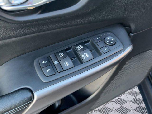 used 2021 Jeep Cherokee car, priced at $10,667