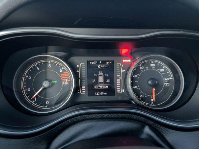 used 2021 Jeep Cherokee car, priced at $10,667