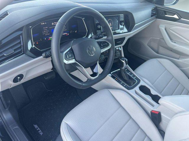 used 2022 Volkswagen Jetta car, priced at $17,998