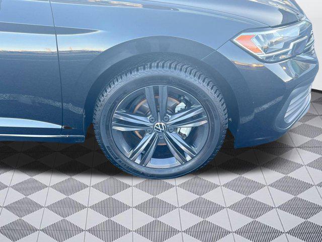used 2022 Volkswagen Jetta car, priced at $17,998