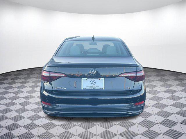 used 2022 Volkswagen Jetta car, priced at $17,998
