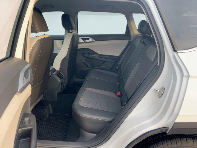 new 2026 Volkswagen Taos car, priced at $32,321